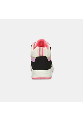 Botas Infantil Para Niña Bubblegummers Blanco Temperatura Centennial