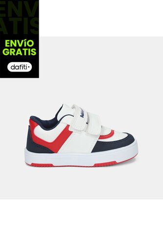 Tenis Para Niño Bubblegummers Multicolor Bubblegummers