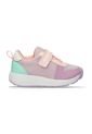 Tenis Deportivos Lila-Multicolor Bubblegummers Qori Niña de Bubblegummers
