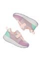 Tenis Deportivos Lila-Multicolor Bubblegummers Qori Niña de Bubblegummers