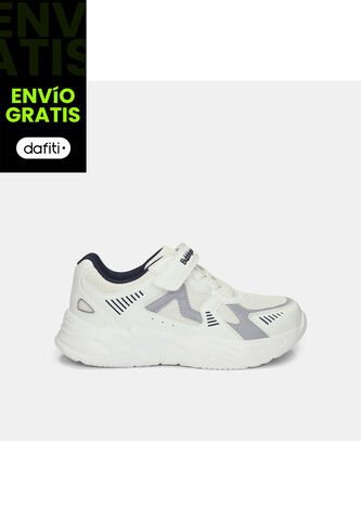 Tenis Para Niño Bubblegummers Multicolor Bubblegummers