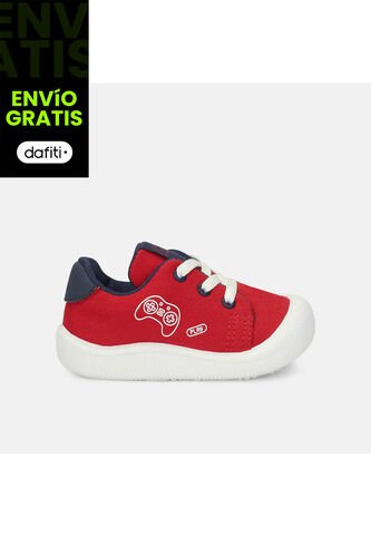 Tenis Para Niño Bubblegummers Morado Urano Bubblegummers