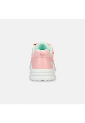 Tenis Infantil Para Niña Bubblegummers Multicolor Tremenda Phelps 26-29