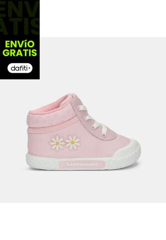 Bota Para Niña Bubblegummers Cereza Vespa Dino Bubblegummers