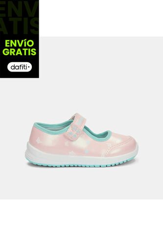 Baleta Para Niña Bubblegummers Cereza Upa Bubblegummers