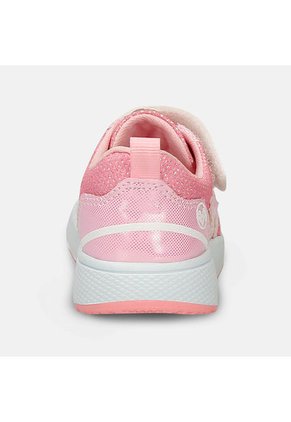 Tenis Bebé Para Niña Bubblegummers Rosado Roxa