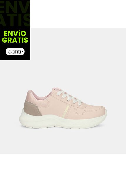 Tenis Niña Bubblegummers Cereza Viña Crush
