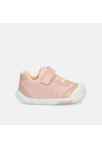 Tenis Para Niña Bubblegummers Rosado Taisha Echo 15-21 Bubblegummers