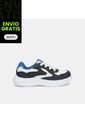 Tenis Junior Para Niño Bubblegummers Multicolor Troy 30-33 de Bubblegummers