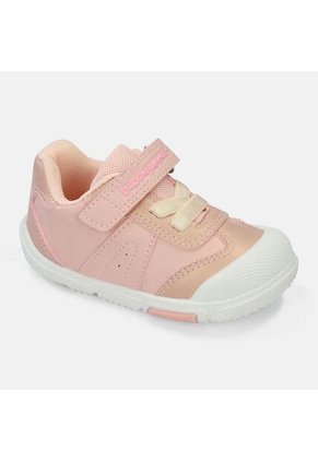 Tenis Para Niña Bubblegummers Rosado Taisha Echo 15-21