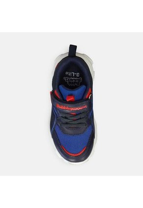 Tenis Para Niño Bubblegummers  Tiburon Dash 22-25