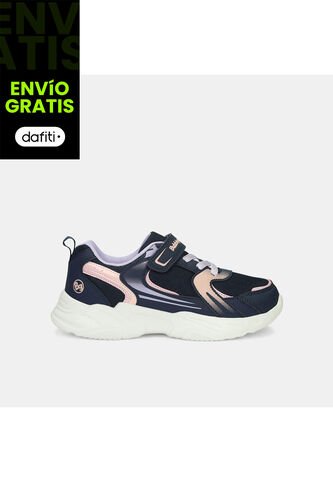 Tenis Para Niña Bubblegummers Tata Derby Bubblegummers