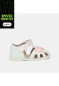 Sandalia Para Niña Bubblegummers Multicolor Teresa de Bubblegummers