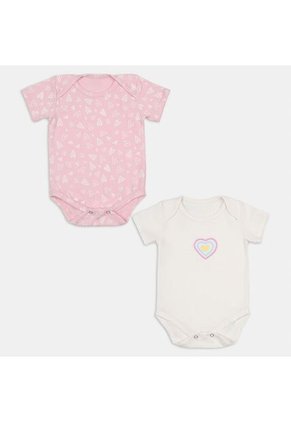 Vestido Para Niña Bubblegummers Azul Jolly