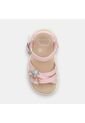 Sandalias Con Luces Infantil Para Niña Bubblegummers Fucsia Ursula Drum 22-25 de Bubblegummers