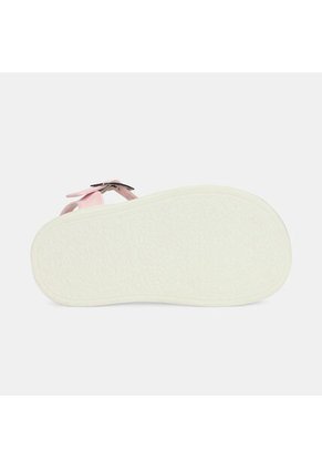 Sandalias Con Luces Infantil Para Niña Bubblegummers Fucsia Ursula Drum 22-25