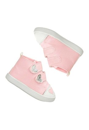 Botas Rosado-Blanco Bubblegummers Narina Niña