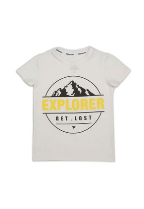 Conjunto Beige-Negro Bubblegummers Fuster Niño