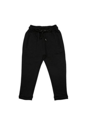 Conjunto Beige-Negro Bubblegummers Fuster Niño