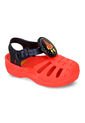 Sandalias Bebé Para Niña Bubblegummers Rojo Rodriguez de Bubblegummers