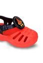 Sandalias Bebé Para Niña Bubblegummers Rojo Rodriguez de Bubblegummers