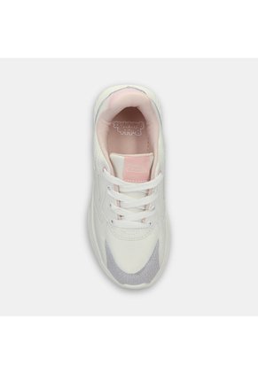 Tenis Para Niña Bubblegummers Multicolor