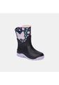Bota De Lluvia Para Niño Bubblegummers Navy Ursula de Bubblegummers