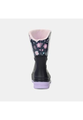 Bota De Lluvia Para Niño Bubblegummers Navy Ursula