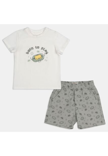 Conjunto Para Niño Bubblegummers Multicolor Oan Bebé