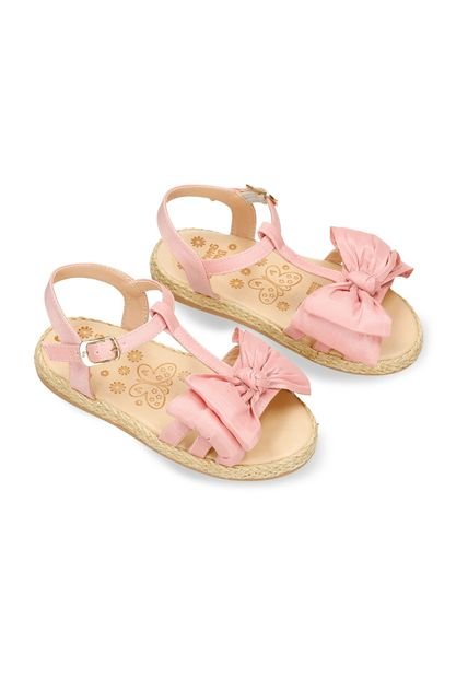 Sandalias Rosa Bubblegummers Katrina Niña - Compra Ahora | Dafiti Colombia