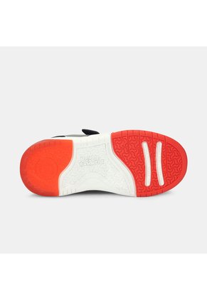 Tenis Con Luces Para Niño Bubblegummers Humo Dakar