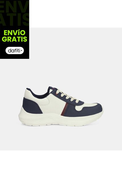 Tenis Para Niño Bubblegummers Multicolor Varon Crush