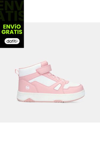 Bota Para Niña Bubblegummers Multicolor Centennial Bubblegummers