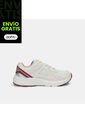 Tenis Con Luces Infantil Para Niña Bubblegummers Blanco Ultramar 22-25 de Bubblegummers