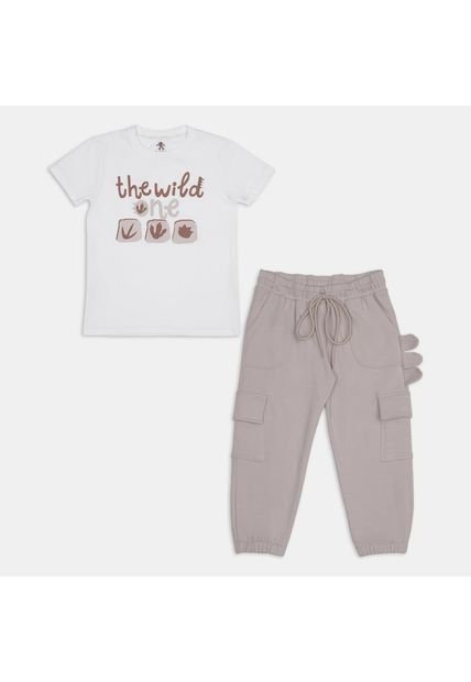 Conjunto Para Niño Bubblegummers Multicolor Noel