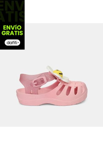 Sandalias Bebé Para Niña Licenses Disney Rosado Leya L Bubblegummers