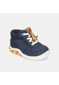 Bota Con Luces Para Niño Bubblegummers Multicolor Tokio de Bubblegummers