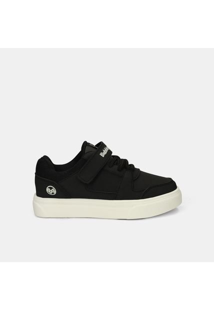 Tenis Junior Para Niño Bubblegummers Negro 30-33