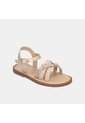Sandalia Para Niña Bubblegummers Multicolor Mary Walking Girls 3 + de Bubblegummers
