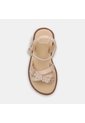 Sandalia Para Niña Bubblegummers Multicolor Mary Walking Girls 3 + de Bubblegummers