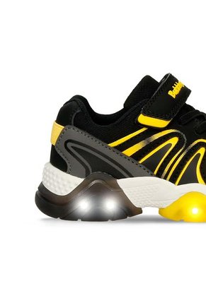 Tenis Con Luces Infantil Para Niño Bubblegummers Sampier