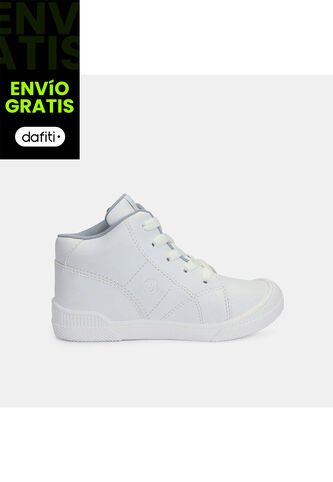 Tenis Escolares Junior Para Unisex Bubblegummers Negro 30-33 Bubblegummers