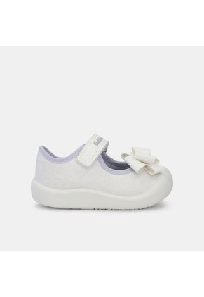 Tenis Para Niña Bubblegummers Gris Alicia Kiker Prewalker Girls 0 +