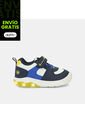 Tenis Para Niño Bubblegummers Multicolor Tayson Daiki 15-21 de Bubblegummers