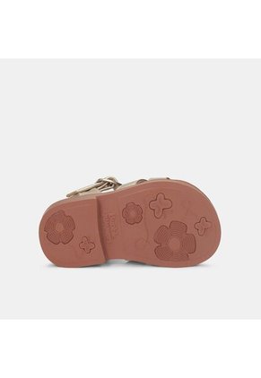 Sandalia Para Niña Bubblegummers Beige Baby Boys Prewalker Girls 0 +