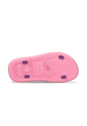 Sandalias Infantil Para Niña Bubblegummers Morado Ruthie