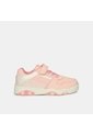 Tenis Con Luces Para Niña Bubblegummers Fucsia Drew de Bubblegummers