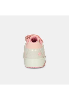 Tenis Con Luces Para Niña Bubblegummers Fucsia Drew