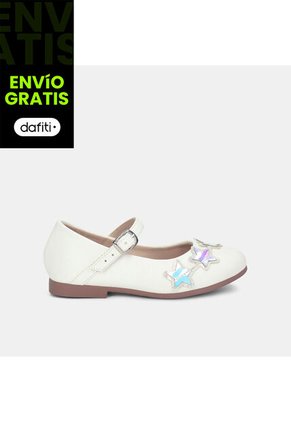 Baletas Infantil Para Niña Bubblegummers Multicolor