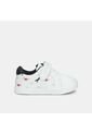 Tenis Para Niña Bubblegummers Blanco Panda Prewalker Boys 0 + de Bubblegummers